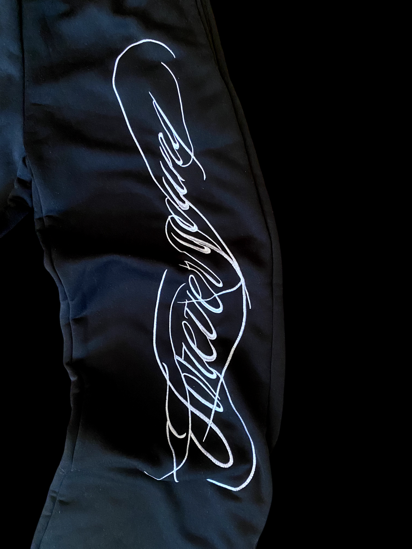 Y2K Gothic Baggy Pants – Oversized Streetwear Sweatpants