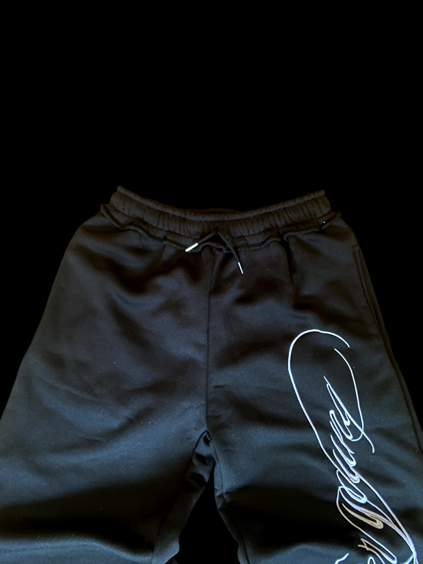 Y2K Gothic Baggy Pants – Oversized Streetwear Sweatpants